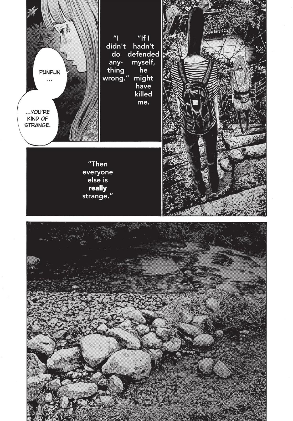 Oyasumi Punpun Chapter 129 image 07